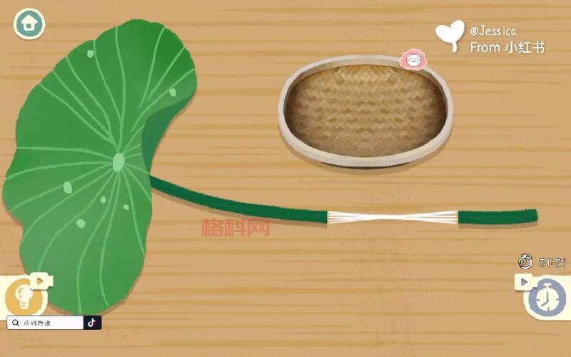 收纳物语：手绘卡通风格，轻松闯关，解压神器