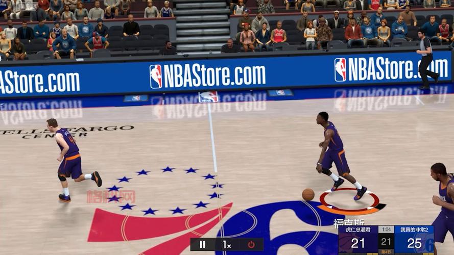 NBA2K跳步操作攻略：新手必备进阶技能