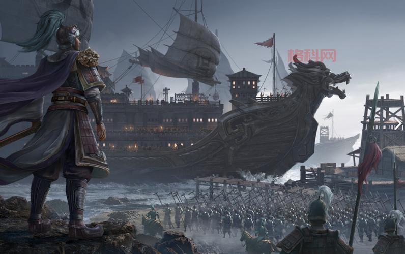 三国志威力加强版：带你重温三国乱世的豪杰风云