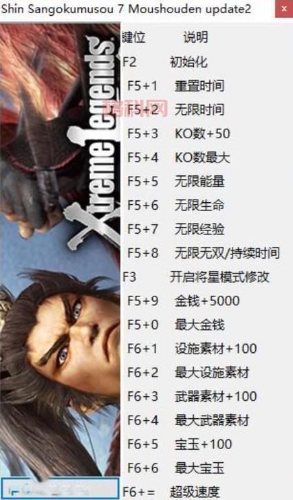 哪里可以下载真三国无双7猛将传pc版？看这里就对了！