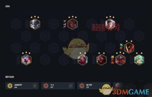 云顶s3阵容推荐：高胜率阵容与玩法指南