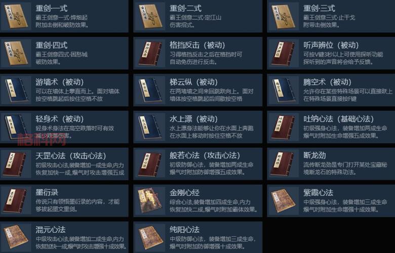 双星物语2暗魔法奥义有哪些？全技能效果一览！