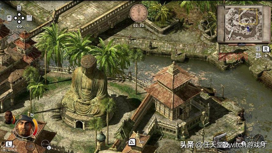盟军敢死队4通关有困难？这些秘籍帮你搞定！