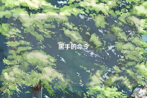 黑手的命令